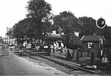 Veenwouden overweg